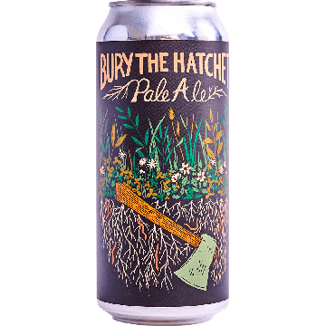 Bury the Hatchet