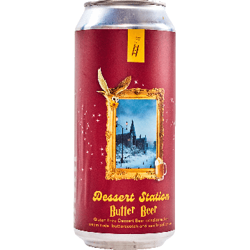 Butter Beer
