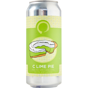 C Lime Pie