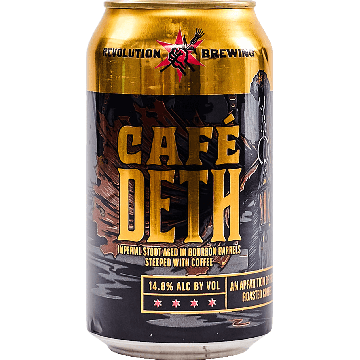 Café Deth 2025