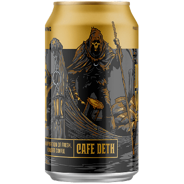 Café Deth (2026)