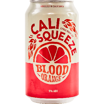 Cali Squeeze Blood Orange (12-Pack)