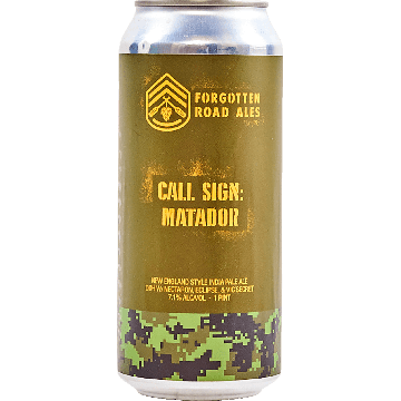 Call Sign: Matador
