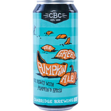 The Great Pumpkin Ale