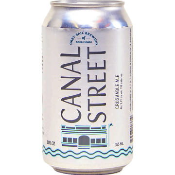 Canal Street Crushable Ale