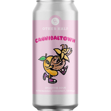 Cannibaltown