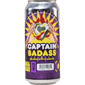 Captain Bad Ass