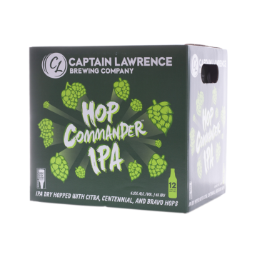 Hop Commander