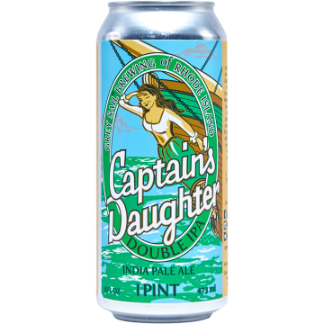 Captains Daughter 16oz