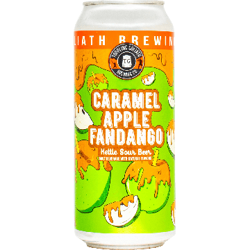 Caramel Apple Fandango