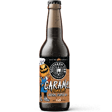 Caramel Pumking