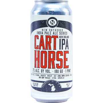 Cart Horse