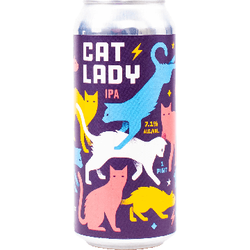 Cat Lady