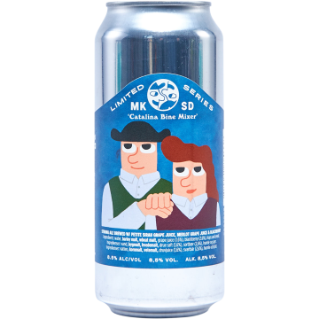 Catalina Bine Mixer