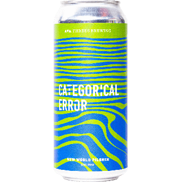 Categorical Error