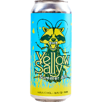 Catskill Yellow Sally - Hoppy Blonde Summer Ale