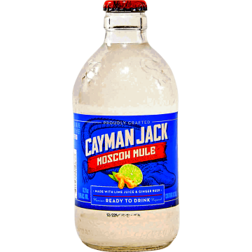 Cayman Jack Moscow Mule