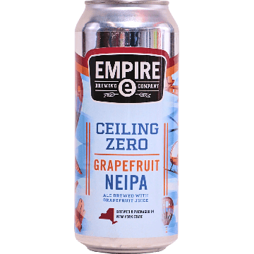 Ceiling Zero Grapefruit
