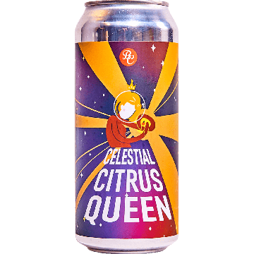 Celestial Citrus Queen