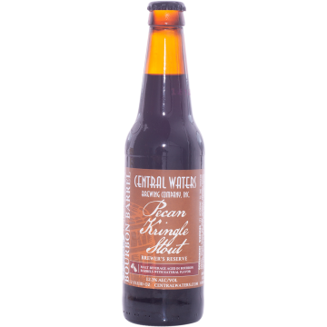 Brewer's Reserve Bourbon Pecan Kringle Stout