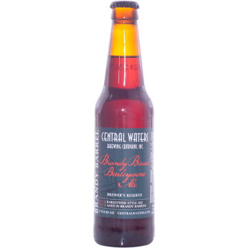 Brewer's Reserve Brandy Barrel Barleywine