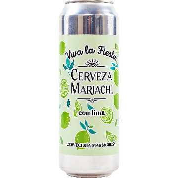Cerveza Mariachi Con Lima