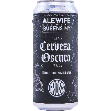Cerveza Oscura