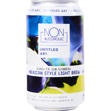 Cerveza Sin Nombre (Non-Alcoholic)