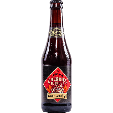 Cherries Jubilee Quad - Boulevard Brewing Co. - Buy Craft Beer