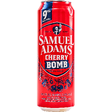 Cherry Bomb 19.2 oz.