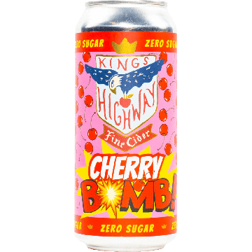 Cherry Bomb