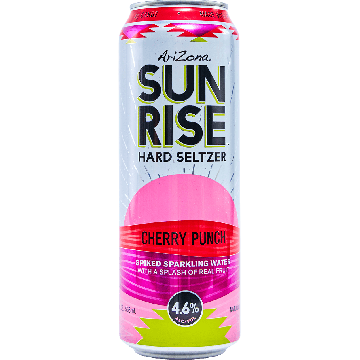 Cherry Punch Hard Seltzer