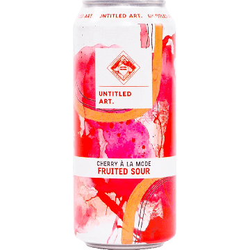 Cherry Sour à La Mode