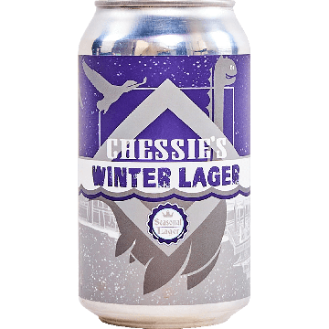 Chessie's Winter Lager