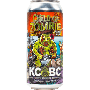 Child Of Zombie