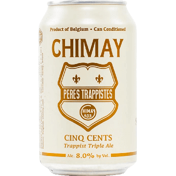 Chimay Cinq Cents (White)
