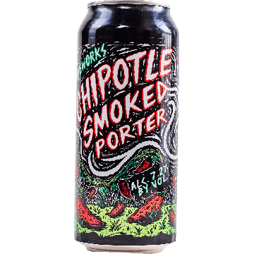 Chipotle Smoked Porter