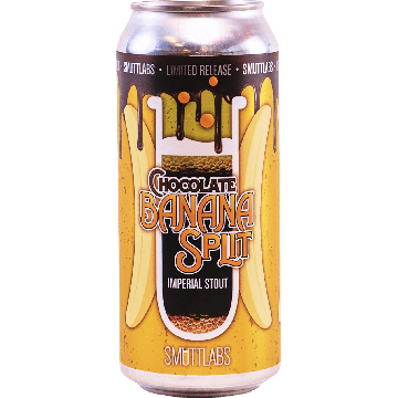Chocolate Banana Split Imperial Stout
