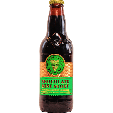 Chocolate Mint Stout - Guinness - Buy Craft Beer Online - Half