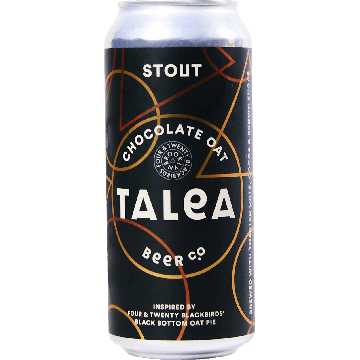 Chocolate Oat Stout