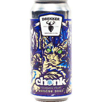Chonk - Blueberry Fluff