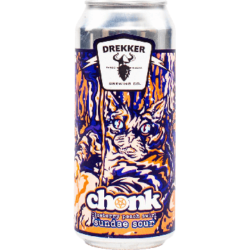 Chonk - Blueberry Peach Swirl