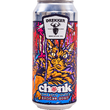 Chonk Mixed Berry Truffle