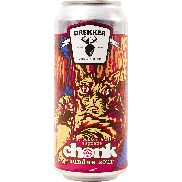 Chonk Peanut Butter & Jelly Supreme