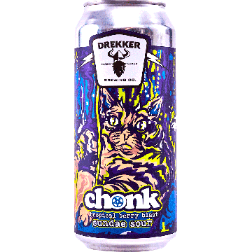 Chonk: Tropical Berry Blast (Limit 1 Can)
