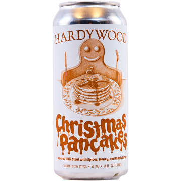 Christmas Pancakes