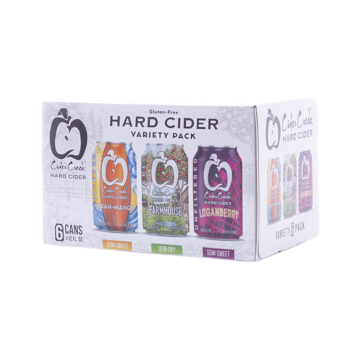 Cider Creek Variety Pack