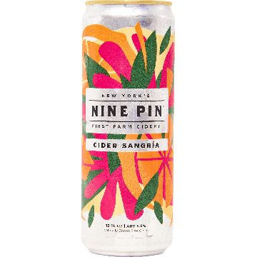 Cider Sangria