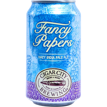 Cigar City Fancy Papers