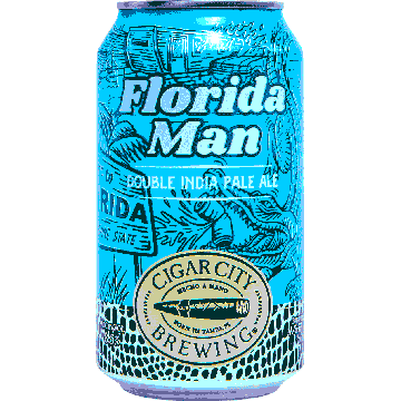 Cigar City Florida Man